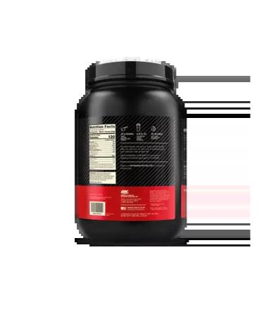 Optimum Nutrition Protein chocolate with a hazelnut 896g 28 servings - Buy Online on GoSupps.com