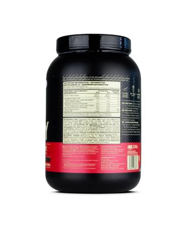 Optimum Nutrition Double chocolate protein 899g 29 servings - Buy Online on GoSupps.com