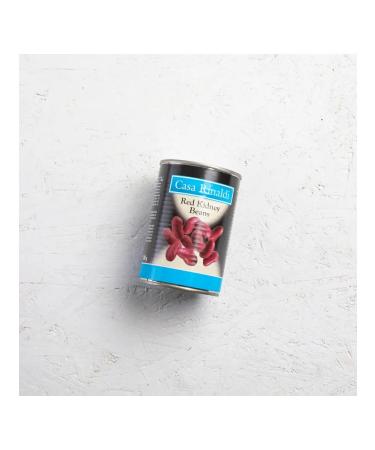 CASA RINALDI Red beans "Red Kidni" 400g - Buy Online on GoSupps.com