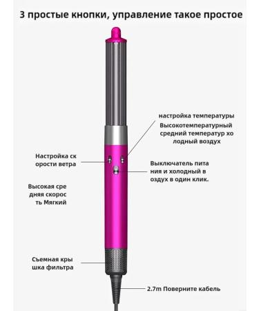 Beutyone Feng styler spinning curly 6 in 1 - Buy Online on GoSupps.com