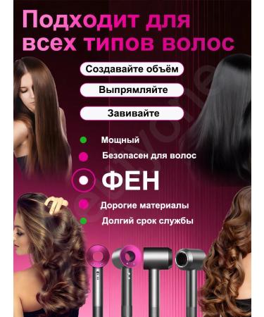 Beutyone Fenglaire for hair with 7 nozzles portable - Buy Online on GoSupps.com