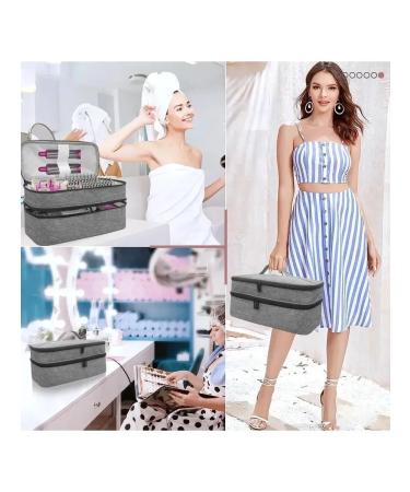 Beutyone Two -layer bag for storage of hair dryer and accessories - Buy Online on GoSupps.com