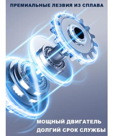 BLESSOURCE Electric trimmer for cutting nails 3 in 1 - Buy Online on GoSupps.com