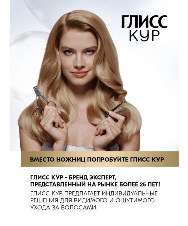 Gliss Kur Cosmetic set female shampoo + balm 400 360 ml - Buy Online on GoSupps.com