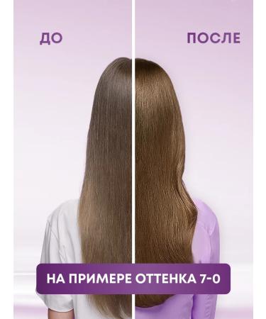 Palette Persistent cream-painting 4-89 (RFE3) eggplant 110ml x 2pcs - Buy Online on GoSupps.com