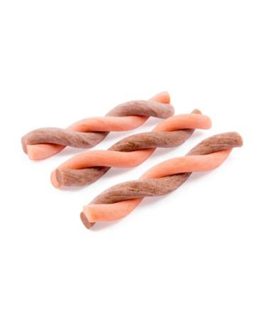Titbit Chewing dent for teeth to brush with salmon 3pcs - Buy Online on GoSupps.com