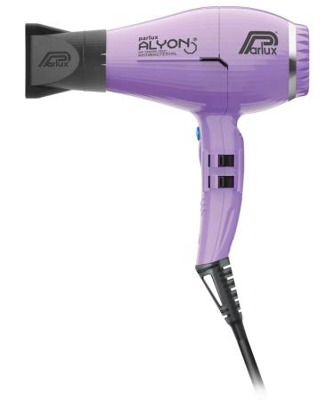 PARLUX Professional hairdryer Alyon Ionic Lilac + diffuser - Buy Online on GoSupps.com