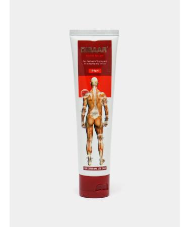 MAGNATE Analgesic cream for joints Disaar heating - Buy Online on GoSupps.com