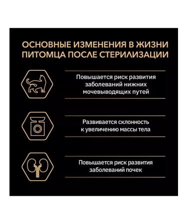 Purina Pro Plan Sterilized cat food dry with salmon 3kg - Buy Online on GoSupps.com