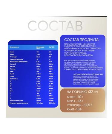 Ruslabnutrition Giant Mass Heiner (950 gr) iris caramel - Buy Online on GoSupps.com