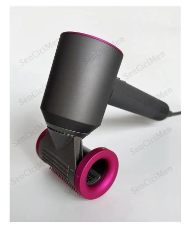 Sensicimen Naughty hair nozzle on Dyson Supersonic Nural HD16 - Buy Online on GoSupps.com