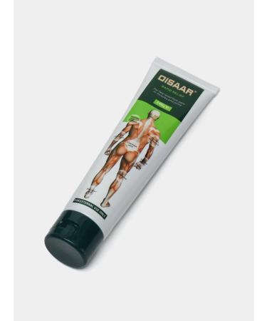 MAGNATE Analgesic cream for joints Disaar cooling - Buy Online on GoSupps.com