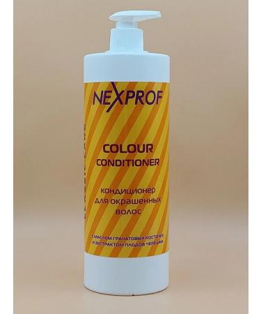 NEXPROF Air conditioner for dyed hair 1000 ml - Buy Online on GoSupps.com