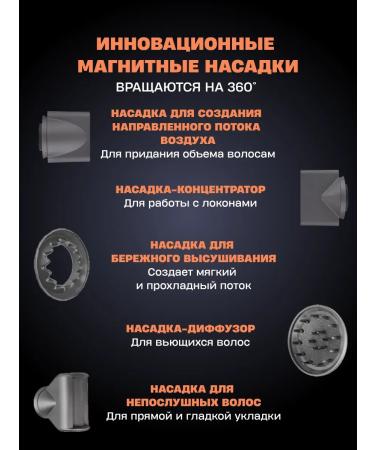 Beutyone Hair hair dryer with a bag - Buy Online on GoSupps.com