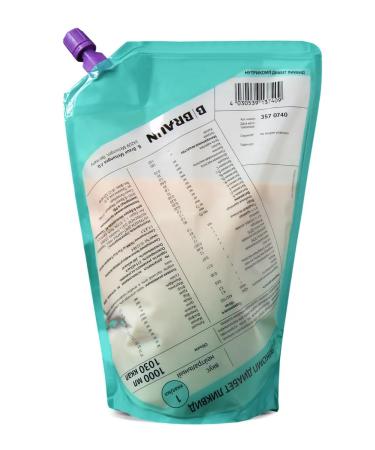 B Braun Nutrimop diabetes liquid 1000 ml - Buy Online on GoSupps.com