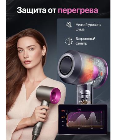 TechBoom Dyson Feng Professional with HD08 MALAYSIA nozzles - Buy Online on GoSupps.com