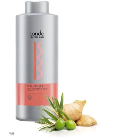 Londa Professional Curl Definer stabilizer 1000 ml - Buy Online on GoSupps.com