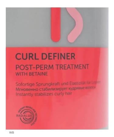 Londa Professional Curl Definer stabilizer 1000 ml - Buy Online on GoSupps.com