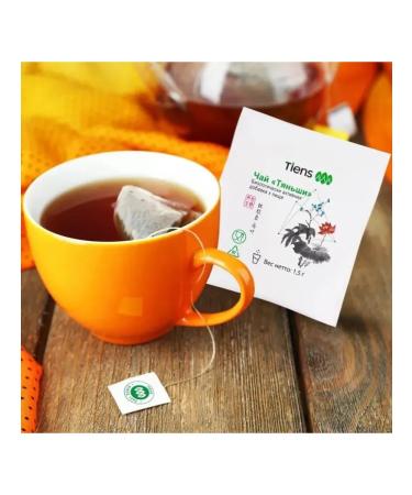 Tiens Anti-Lipid Tea - Buy Online on GoSupps.com