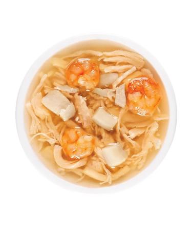 Country delicacies Cat treat for shrimp and scallop 4x35 gr - Buy Online on GoSupps.com