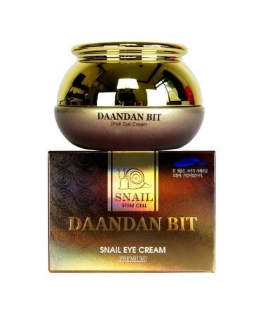 DAANDAN Cream around the eyes with mucin snail 50 ml
