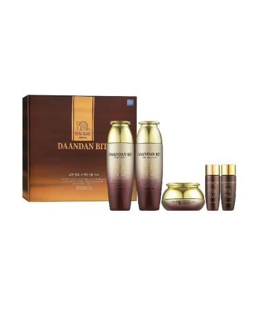 DAANDAN Facial cream with snail mucin 50 ml - Buy Online on GoSupps.com