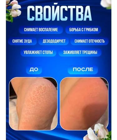 BALASAN Light pedicure of legs jelly with a lazy keratolytic - Buy Online on GoSupps.com