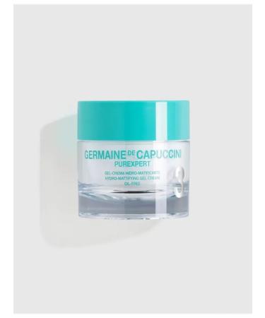 Germaine de Capuccini Cream for problem and oily skin