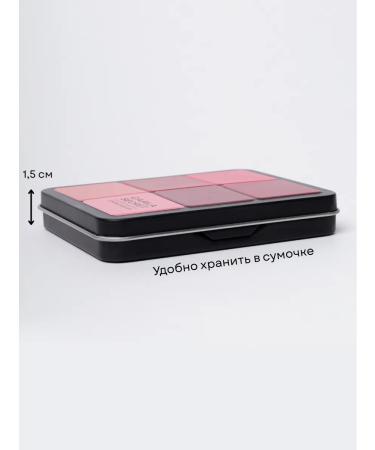 Petro cosmetics Blush for facial contouring - Buy Online on GoSupps.com