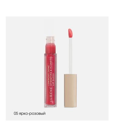Lip gloss LUMENE 05
