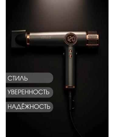 Laelite Professional Fenger Stayler Hollywood curls 5 in 1 - Buy Online on GoSupps.com