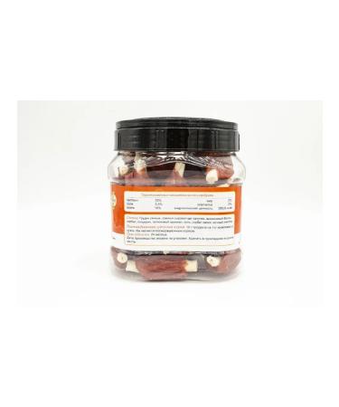 biohaus A treat for dogs of roulettics from duck 750 g - Buy Online on GoSupps.com
