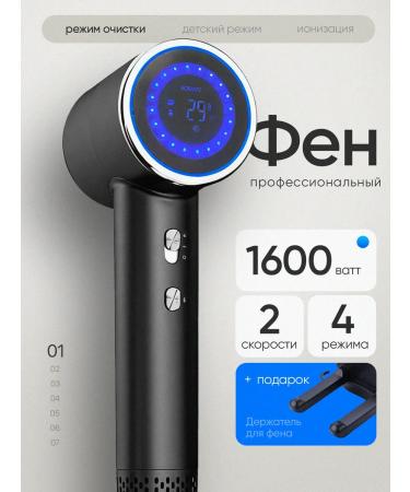 ZIVION Professional hair dryer