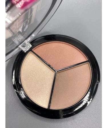 Triumph Facial palette # 82 - Buy Online on GoSupps.com