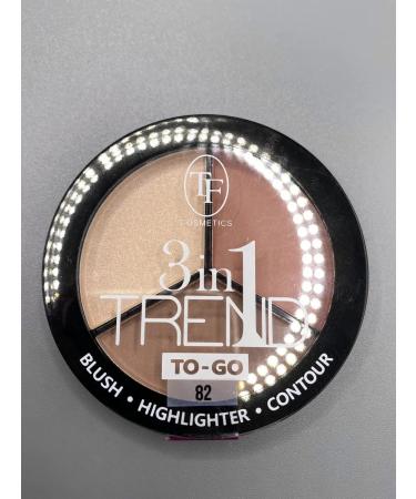 Triumph Facial palette # 82 - Buy Online on GoSupps.com