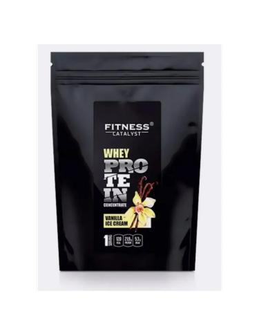Health from Siberia Whey of Fitness Catalyst (vanilla ice cream)