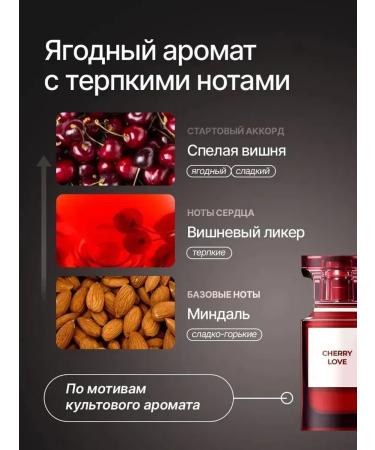 NICE by SEPTIVIT Perfumed shampoo Cherry Love 300ml 467 - Buy Online on GoSupps.com