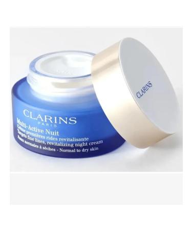Clarins Anti -aging night cream against aging 50 ml - Buy Online on GoSupps.com