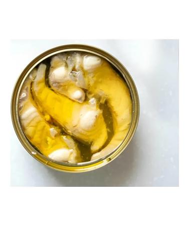 Ecofood Sturgeon in its own juice of natural 240g - Buy Online on GoSupps.com