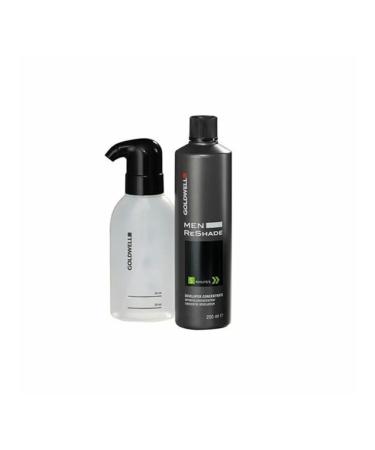 Goldwell Oxiliary for MEN ResHade Set + Applicator 250