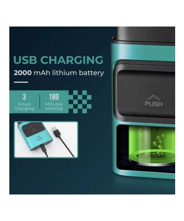 Electric Burn for the head V-307 - Buy Online on GoSupps.com