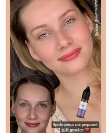 Hanafy Mineral pigment for eyebrows # 1 London - Buy Online on GoSupps.com