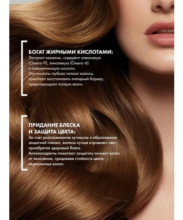 VIVIMIYU Hair shampoo Moisturizing Camellia Seed Shampoo 500 ml - Buy Online on GoSupps.com