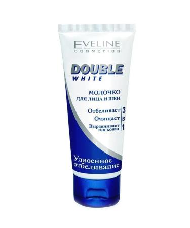 EVELINE Facial and neck milk 3 in 1 Double White 200ml