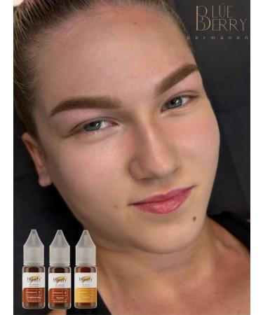 Hanafy Hanaph's Eyebrow Set Set Set Hyperrealism - Buy Online on GoSupps.com