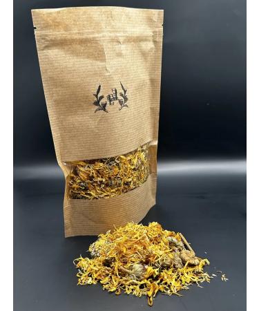 Dried calendula flowers - Buy Online on GoSupps.com