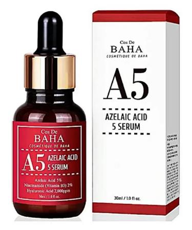 Serum Az Azelaic Acid 10 Serum - Buy Online on GoSupps.com