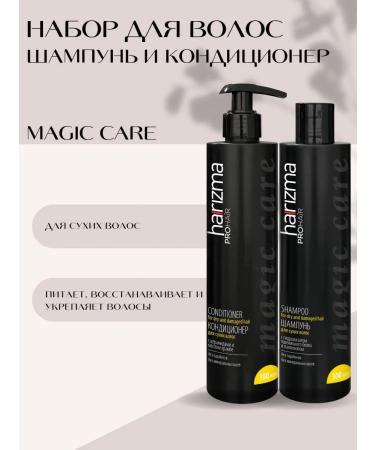 charisma prohair Hair shampoo and air conditioning restoring Magic Care - Buy Online on GoSupps.com