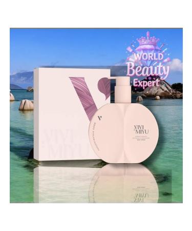 VIVIMIYU Body lotion comfort and moisturizing 320 g - Buy Online on GoSupps.com