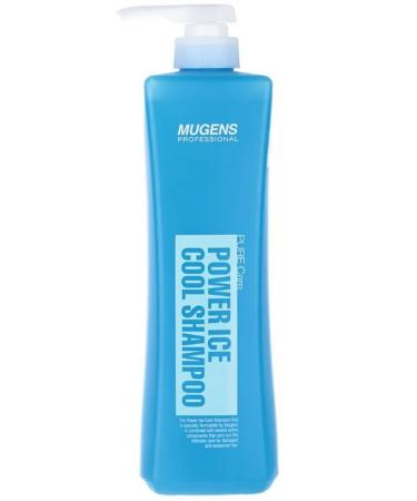 WELCOS Cooling shampoo 1000 gr